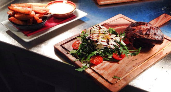 Image 1 of restaurant Scotts Arms