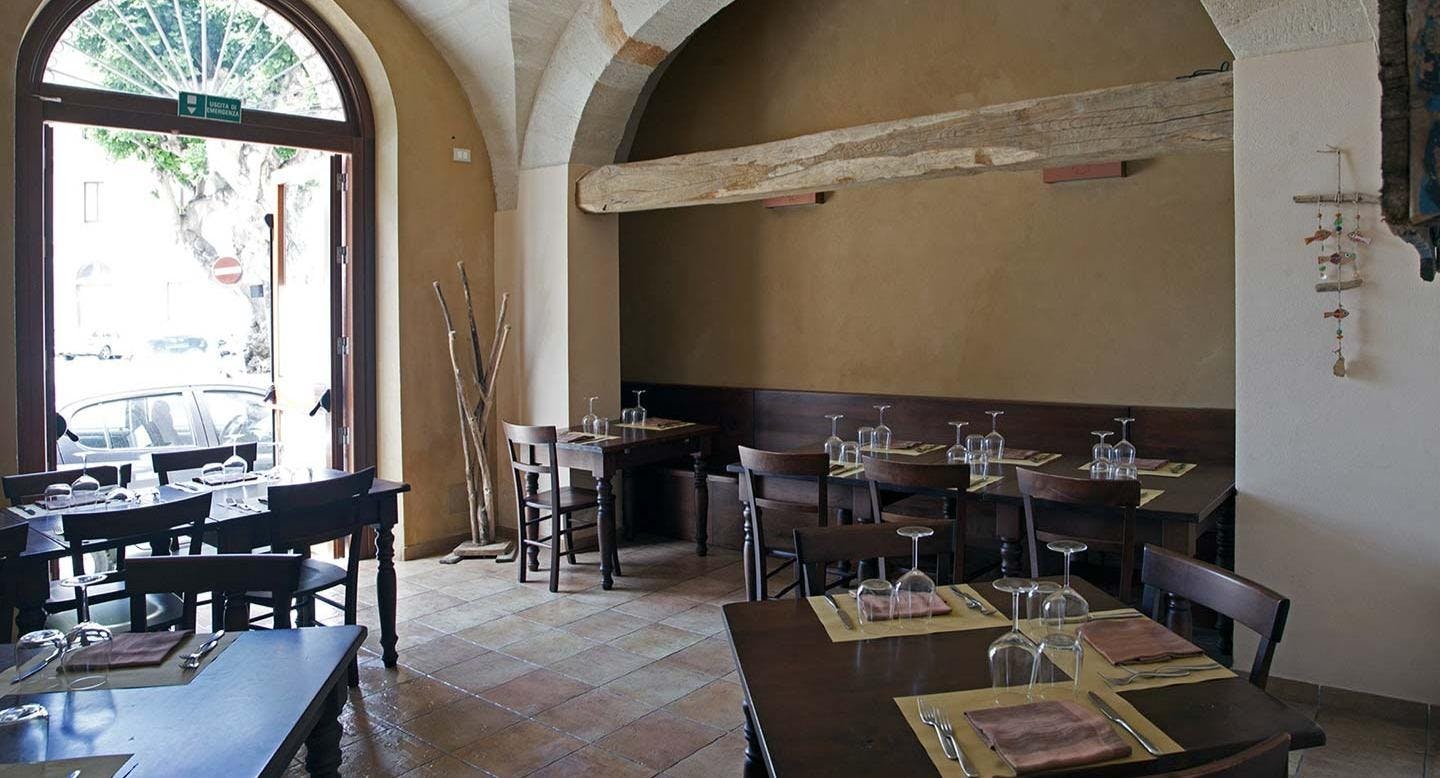 Photo of restaurant Salamureci Ristorante e camere - Chef Patron Michele Bellezza in Centre, Trapani - Photo 6