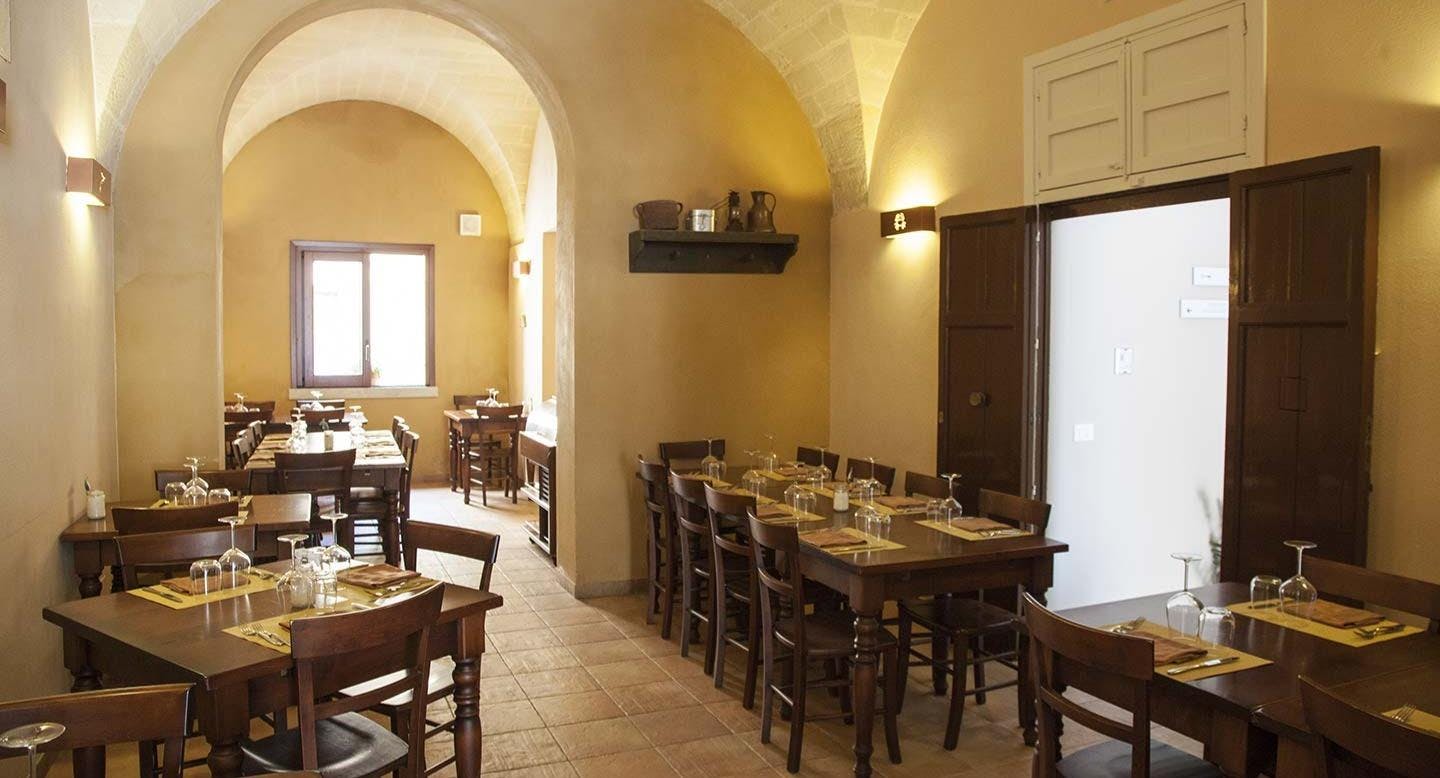 Photo of restaurant Salamureci Ristorante e camere - Chef Patron Michele Bellezza in Centre, Trapani - Photo 8