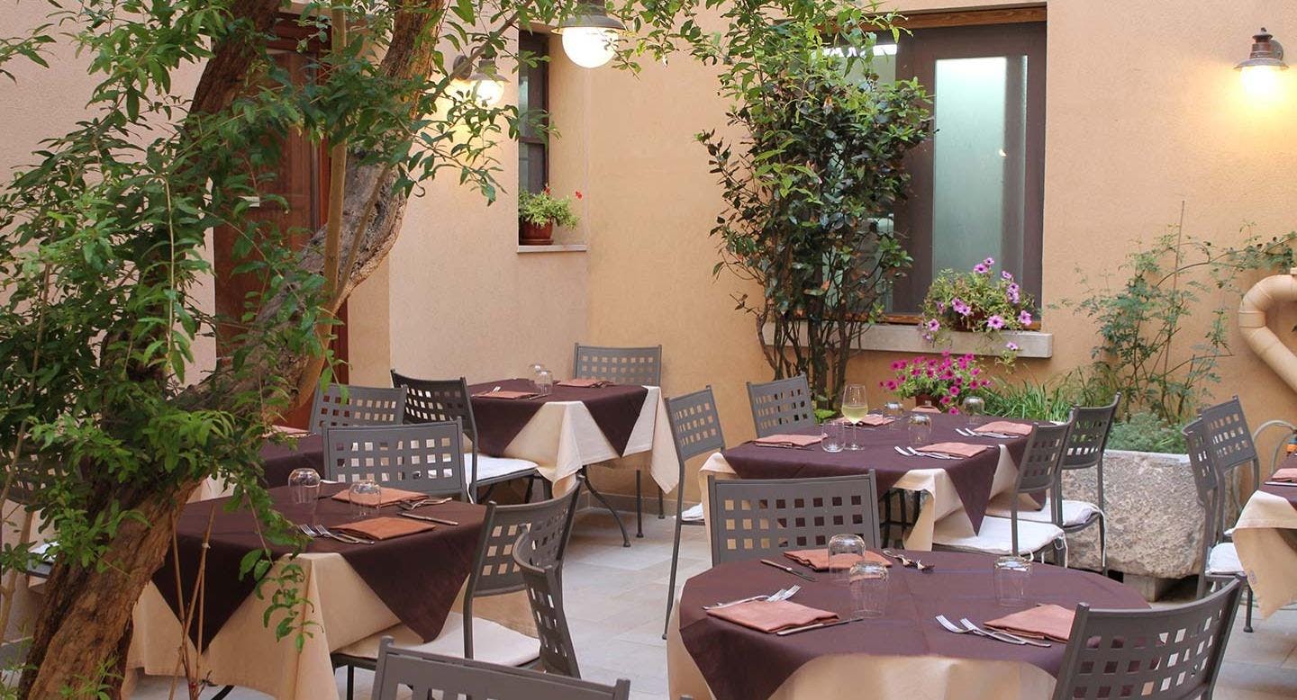 Photo of restaurant Salamureci Ristorante e camere - Chef Patron Michele Bellezza in Centre, Trapani - Photo 10