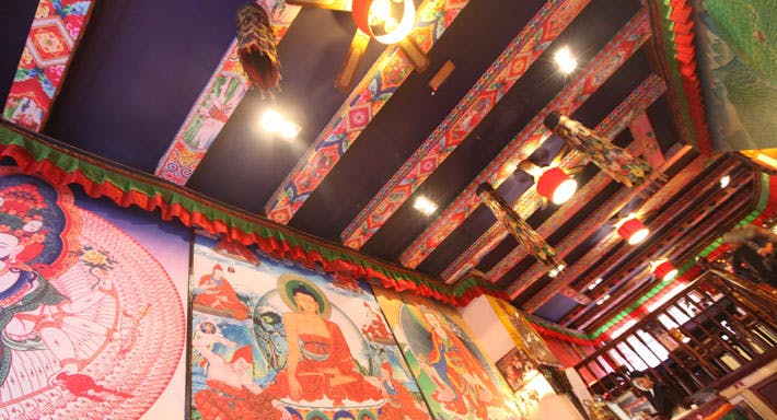 Foto's van restaurant Tibet Restaurant in Stadscentrum, Amsterdam