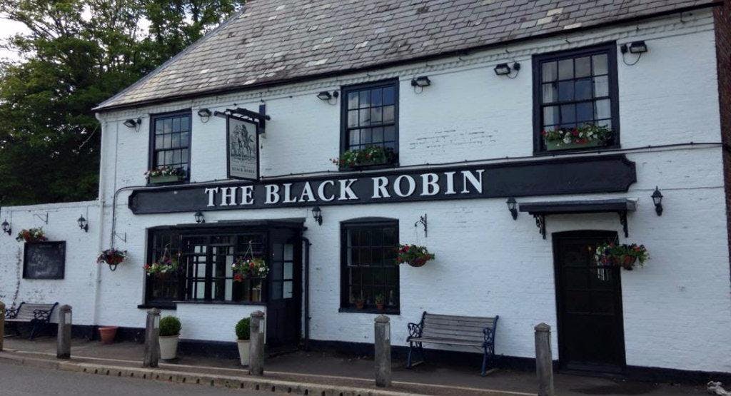 Photo of restaurant The Black Robin in Kingston, Canterbury
