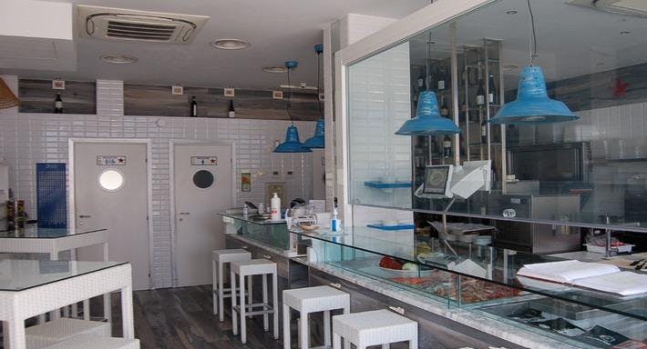 Photo of restaurant Nudi e Crudi by L'Ostrica Pazza in Lido di Ostia, Ostia