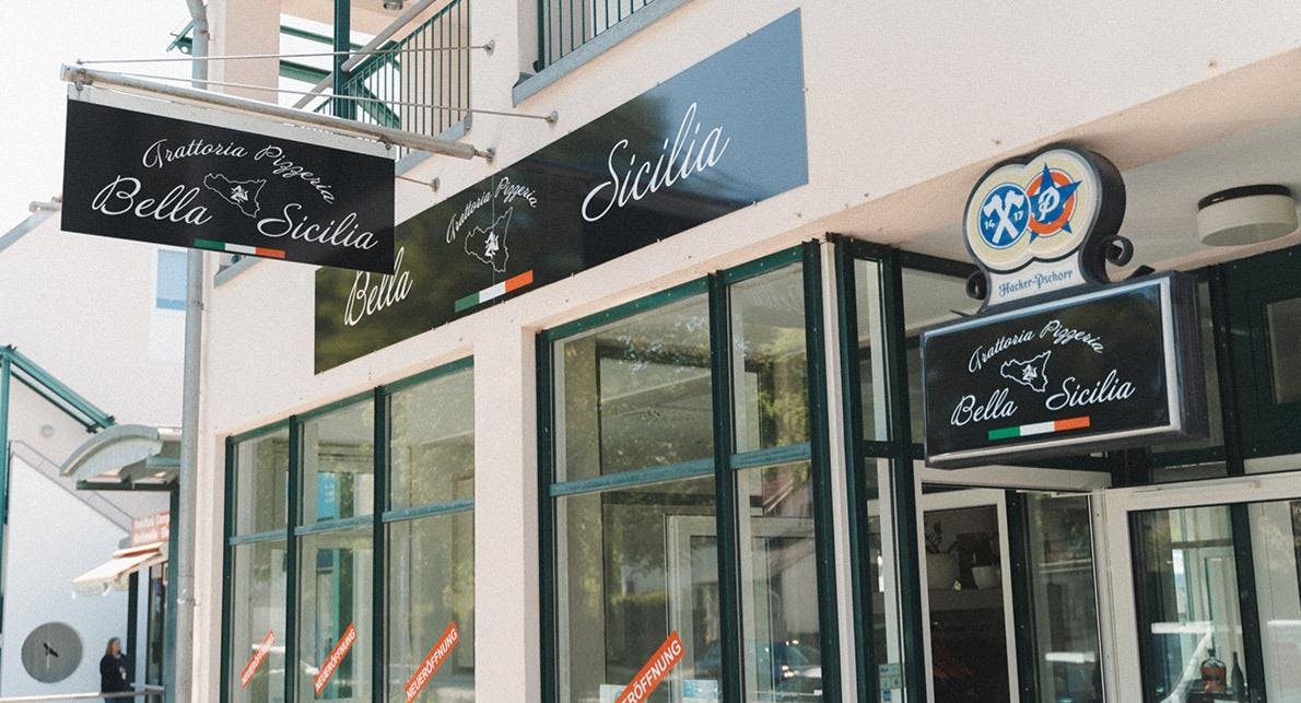Photo of restaurant trattoria Bella Sicilia in Haar, Munich - Photo 4