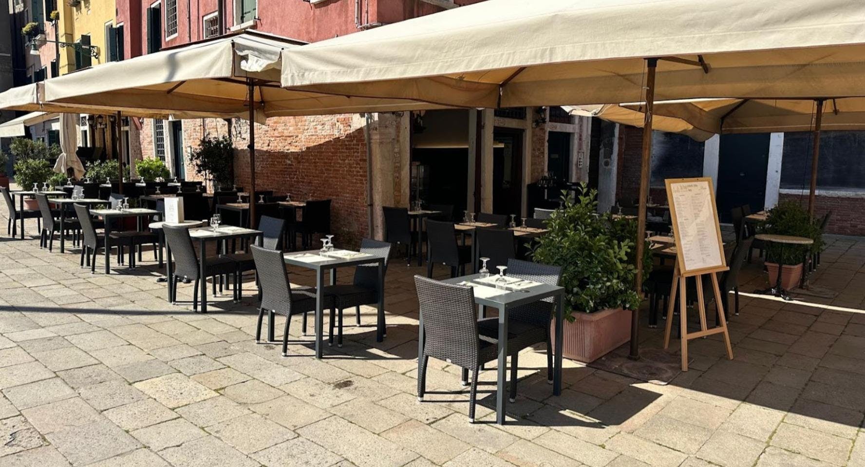 Foto del ristorante Trattoria Pizzeria Da Paolo all'Arsenale a Centro città, Venezia