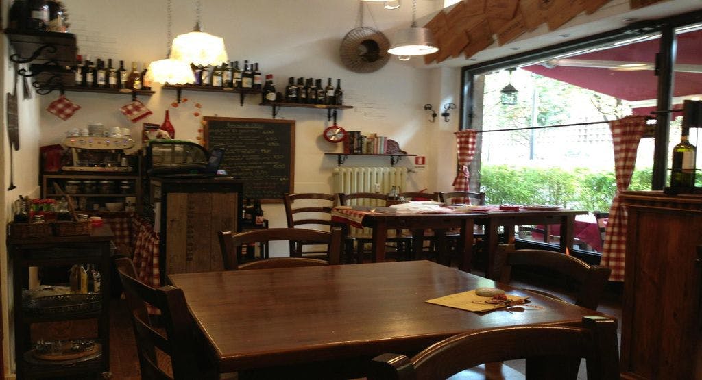 Foto del ristorante Osteria Cantina e Coscienza a Sesto San Giovanni, Rome