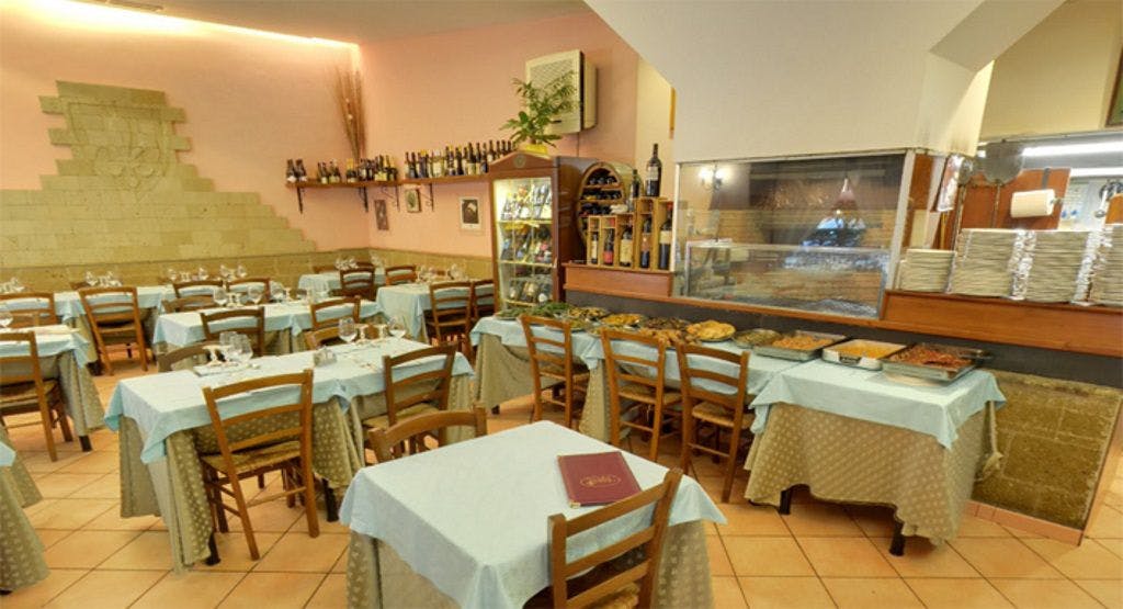 Foto del ristorante L'Antica Griglia Toscana a Prati, Roma