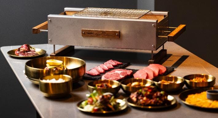Photo of restaurant Nosu KBBQ in Clayton, Melbourne