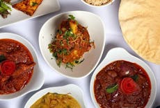 Restaurant India India in City of London, London