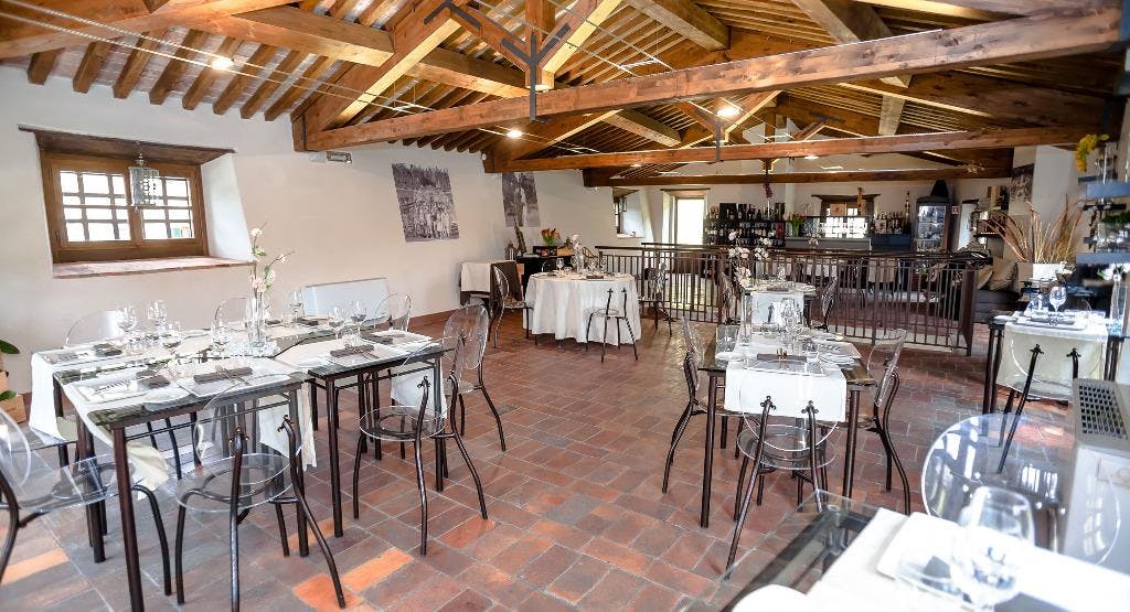 Photo of restaurant Ristorante Villa Garzoni in Collodi, Pistoia