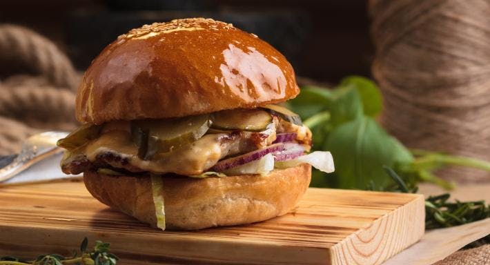 Bilder von Restaurant The Burger House in Innenstadt, Köln - Photo 3