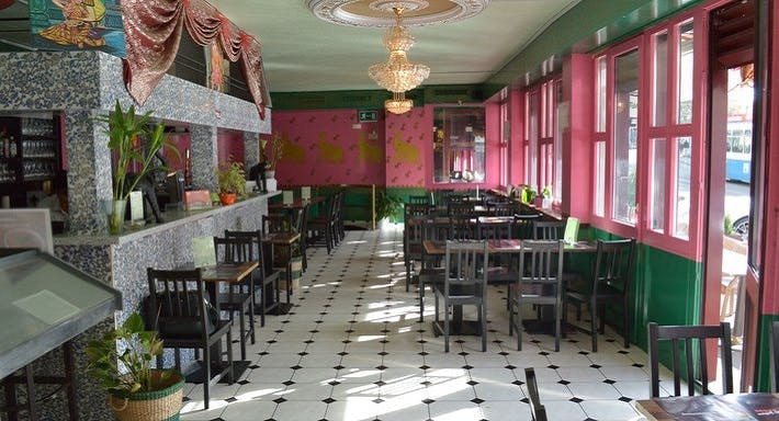 Photo of restaurant Krishnaa's in District 11, Zurich