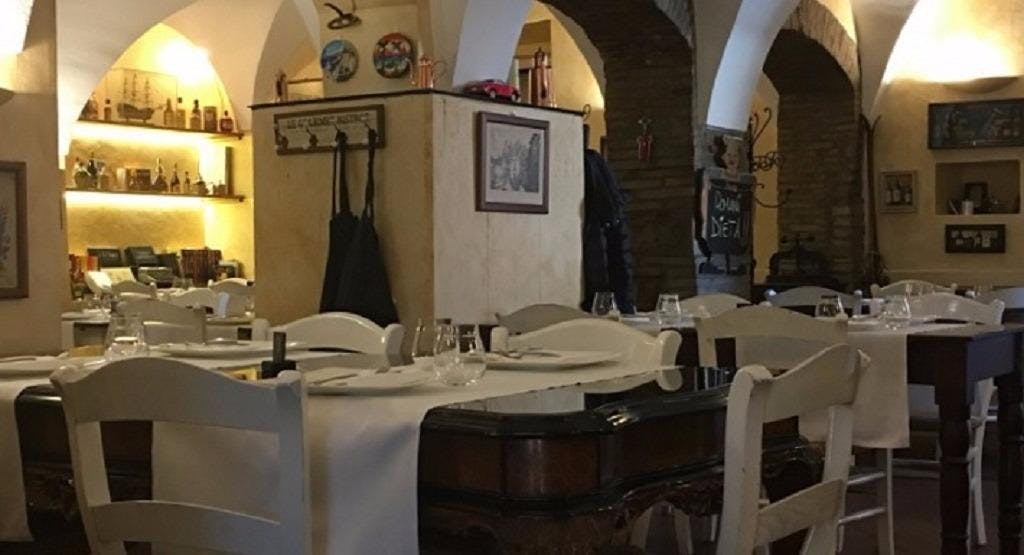 Photo of restaurant Antica Osteria Del Castello in Iseo, Brescia