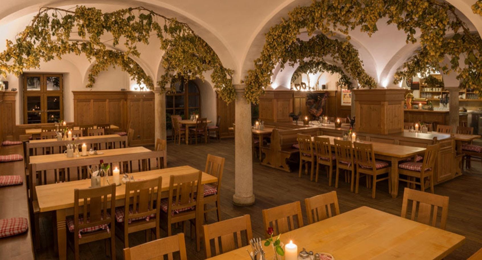 Image 1 of restaurant Klosterschenke Scheyern