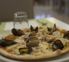 Restaurant Ristorante & Pizzeria Colombo in Marghera, Venice