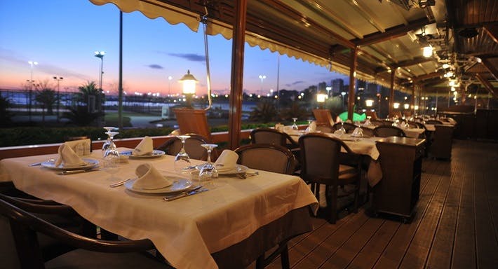 Kadıköy, İstanbul şehrindeki Çatana Balık restoranının fotoğrafı