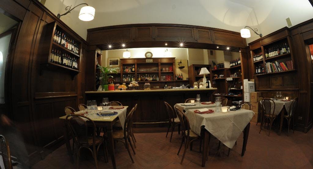 Foto del ristorante Locanda di Bacco a Centro, Lucca