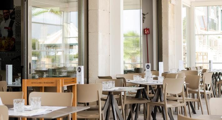 Ristorante Canneto Beach 2 Pizza a Margherita di Savoia, Barletta