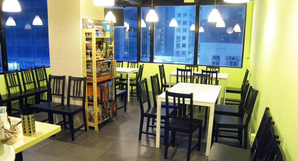Photo of restaurant Aoki Cafe 青木咖啡店 in Mong Kok, Hong Kong