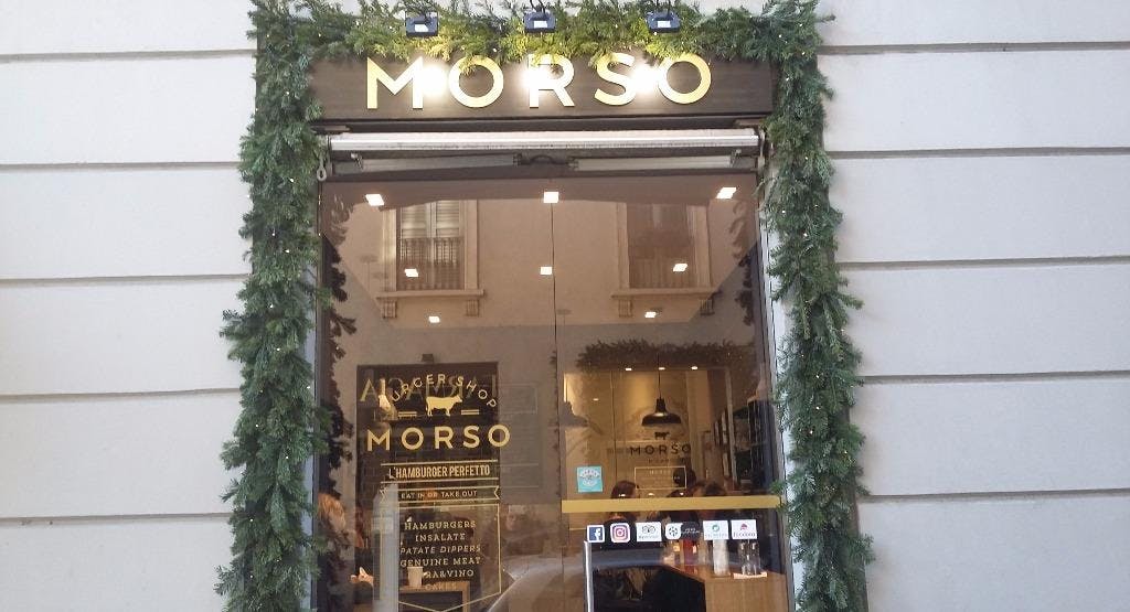 Foto del ristorante Morso a Brera, Milano