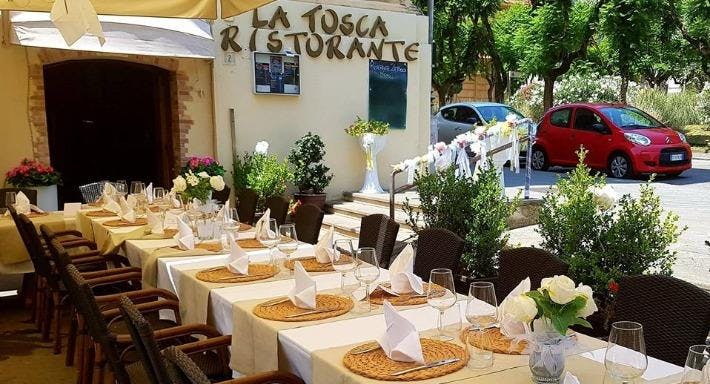 Foto del ristorante La Tosca a Centro Storico, Salerno
