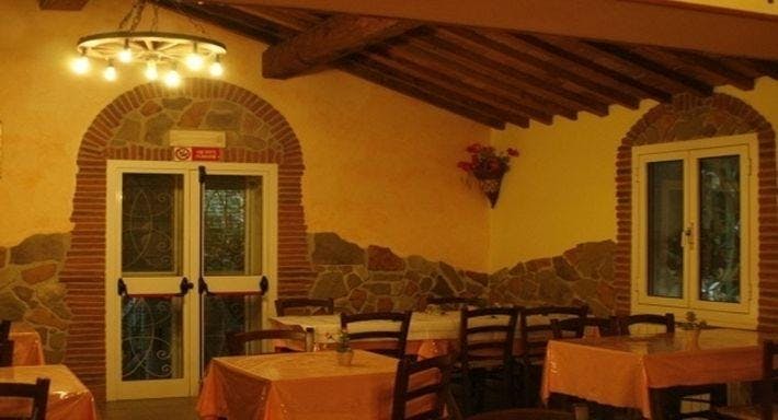 Photo of restaurant Ristorante Trattoria da Rosa in Montenero, Livorno