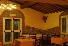 Restaurant Ristorante Trattoria da Rosa in Montenero, Livorno