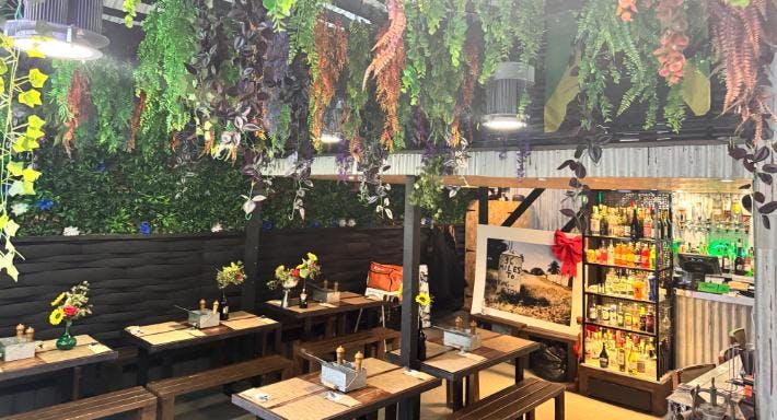 Photo of restaurant Ochi Restaurant in Leyton, London