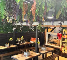 Restaurant Ochi Restaurant in Leyton, London