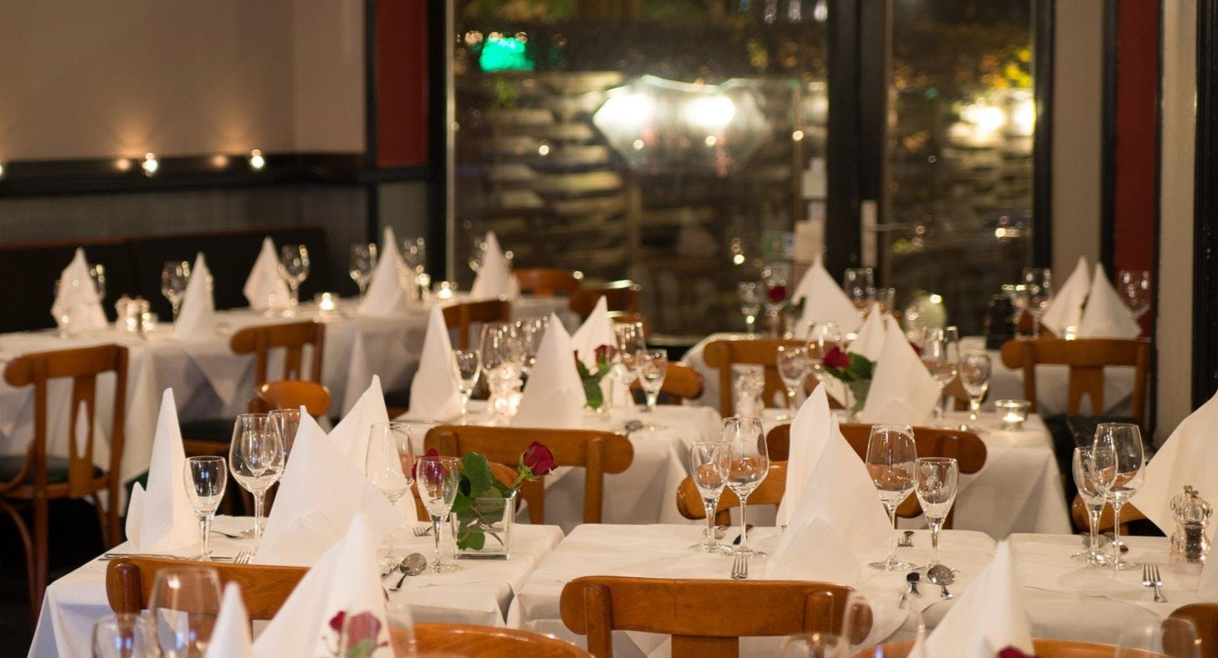 Photo of restaurant Restaurant & Bistro Immer Satt in Bockenheim, Frankfurt