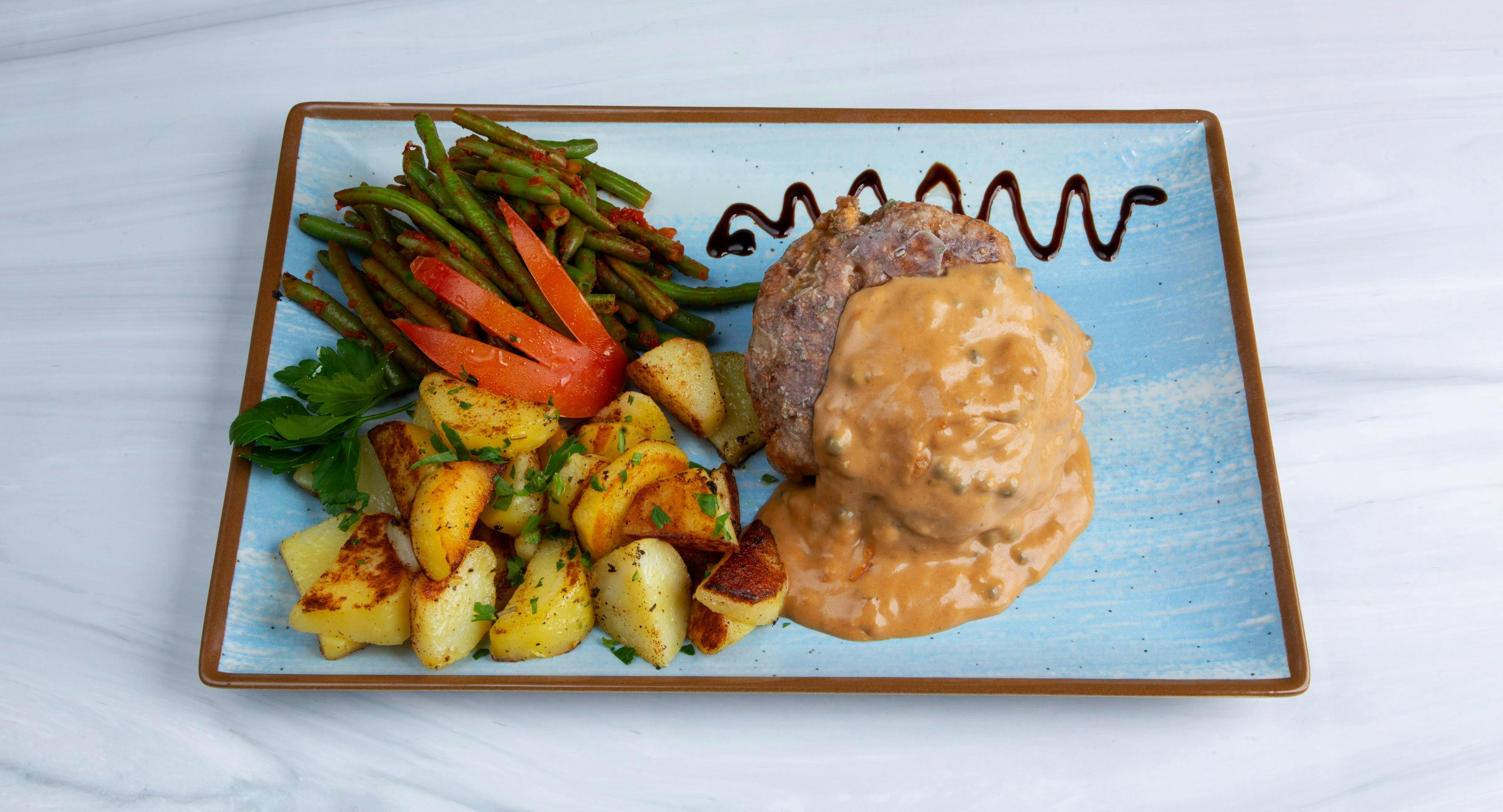 Bilder von Restaurant Restaurant & Bistro Immer Satt in Bockenheim, Frankfurt