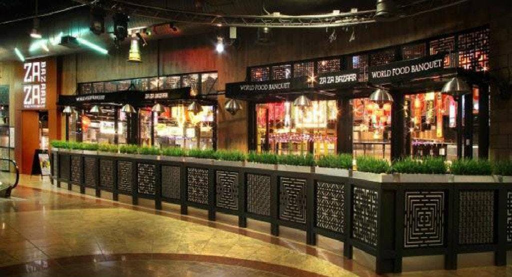 Photo of restaurant Zaza Bazaar Newcastle in City Centre, Newcastle