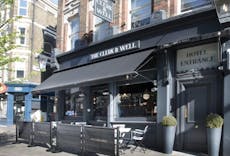 Restaurant Clerk & Well in Clerkenwell, London