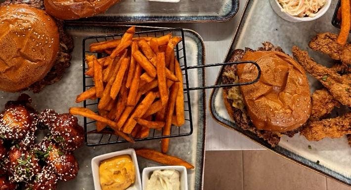 Restaurant Wano Burger in Centre, Hagen