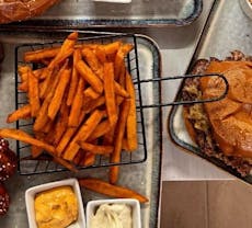 Restaurant Wano Burger in Zentrum, Hagen