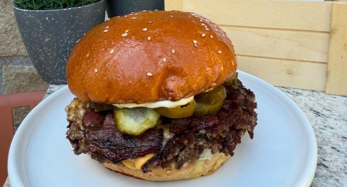 Bilder von Restaurant Wano Burger in Zentrum, Hagen - Photo 2