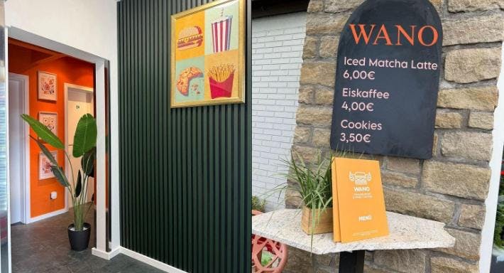 Bilder von Restaurant Wano Burger in Zentrum, Hagen - Photo 4