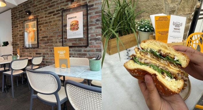 Bilder von Restaurant Wano Burger in Zentrum, Hagen - Photo 5