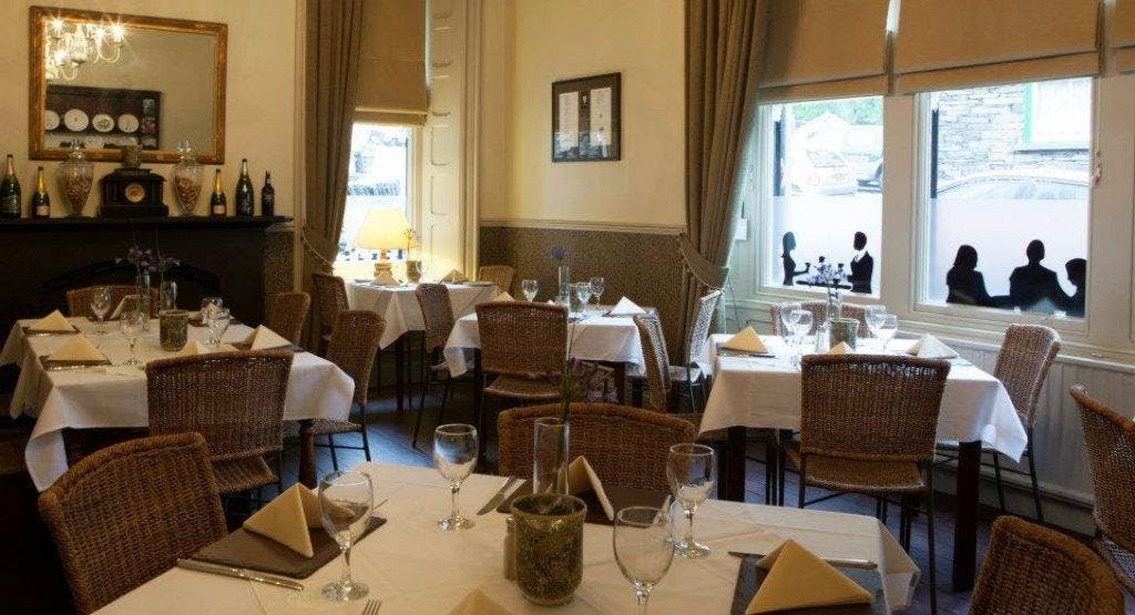 Photo of restaurant The Lamplighter Dining Rooms in Windermere, Windermere