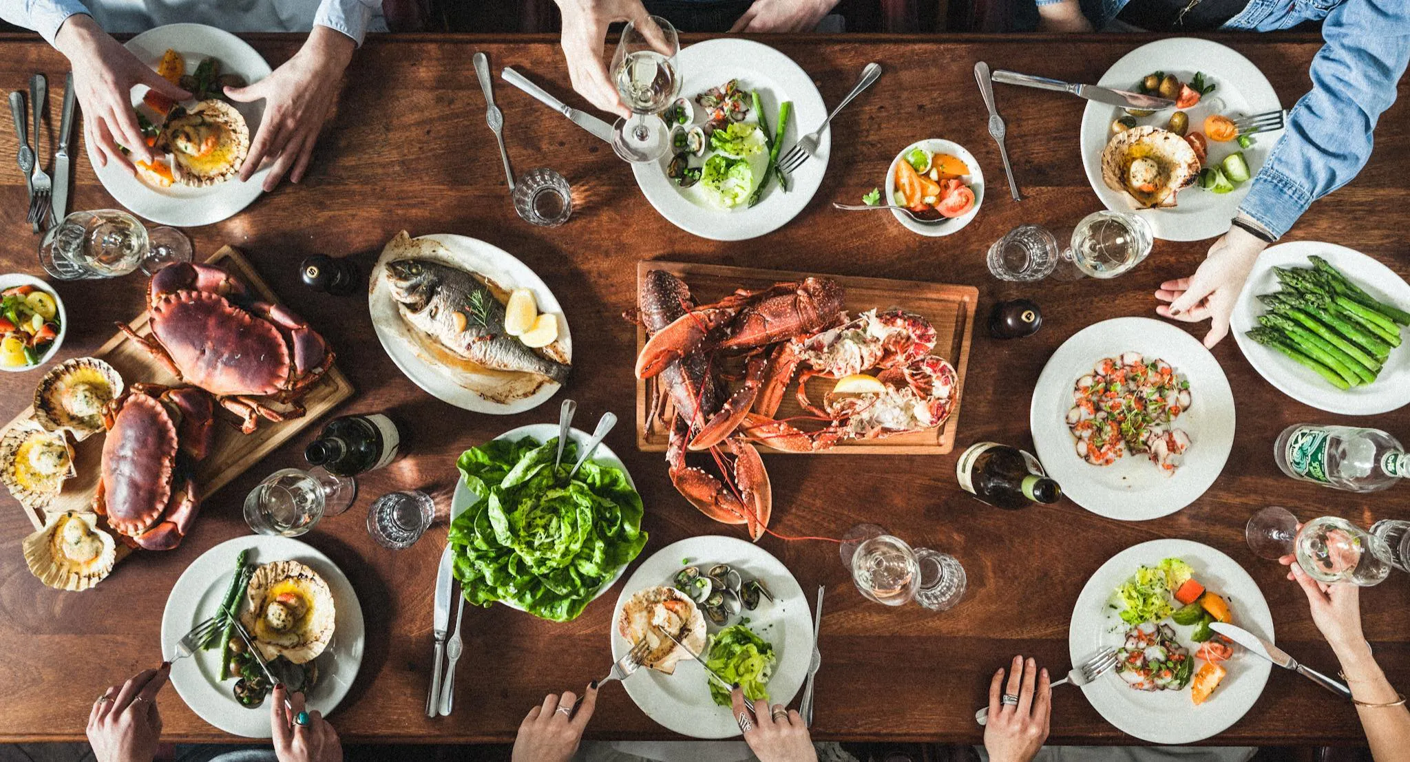 Photo of restaurant Hawksmoor - Manchester in Spinningfields, Manchester - Photo 2