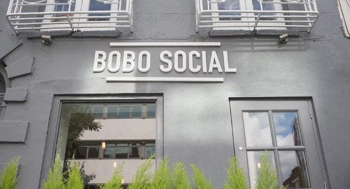 Photo of restaurant Bobo Social in Fitzrovia, London