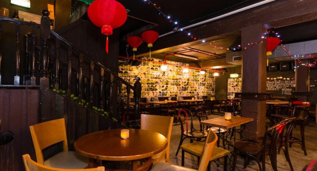 Photo of restaurant The Grasshopper Bar in Sydney CBD, Sydney