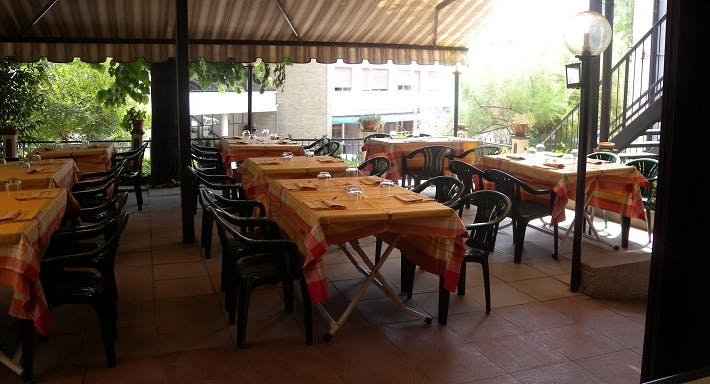 Foto del ristorante Ristorante Chalet del Tiglio a Centro, Como