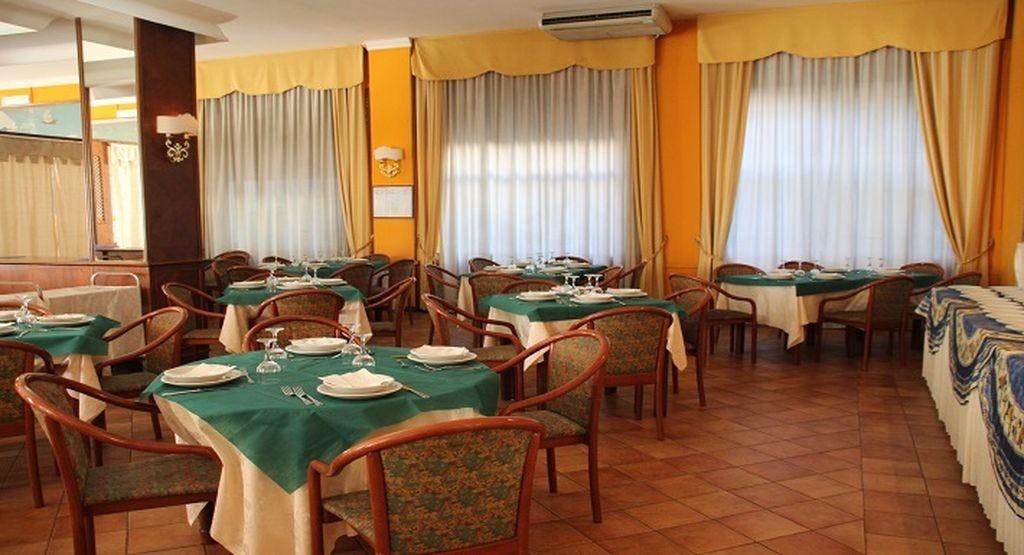 Photo of restaurant Grand Hotel Boston in Chianciano, Siena