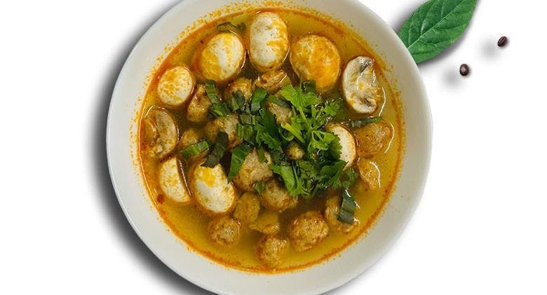 Bilder von Restaurant Bami 789 Thai food and drinks in Friedrichshain, Berlin - Photo 2