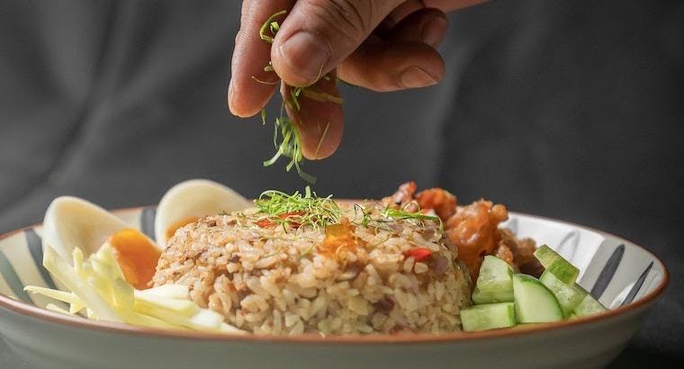 Bilder von Restaurant Bami 789 Thai food and drinks in Friedrichshain, Berlin - Photo 5