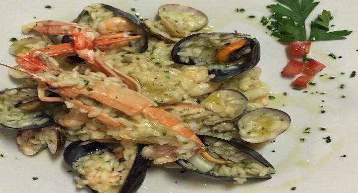 Restaurant Ristorante Al Graspo De Ua in City Centre, Venice