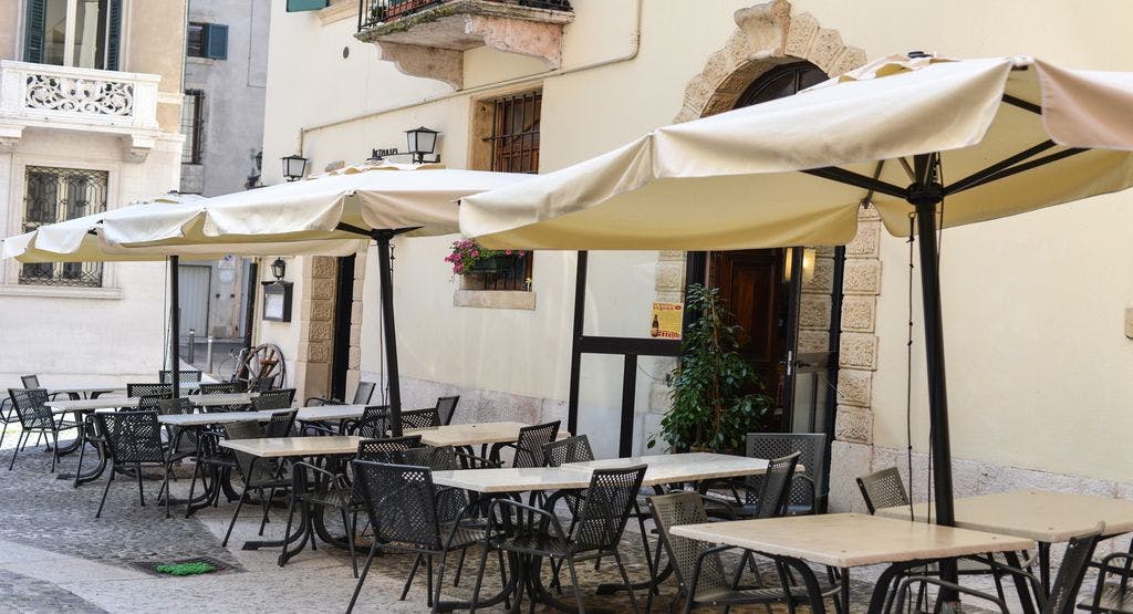 Photo of restaurant Hostaria La Vecchia Fontanina in Città antica, Verona