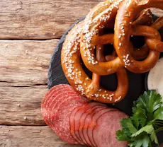 Restaurant Wirt z‘Rieden in Umgebung, Soyen