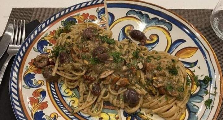 Restaurant Seggio del Popolo - Locanda in Centro Storico, Naples